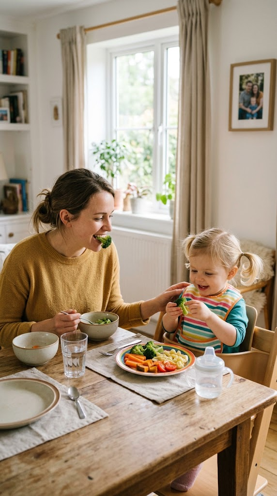 How to Get Toddlers to Eat Veggies Without Tears 9 How to Get Toddlers to Eat Veggies Without Tears