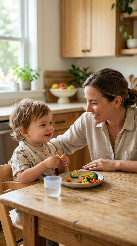 How to Get Toddlers to Eat Veggies Without Tears 10 How to Get Toddlers to Eat Veggies Without Tears
