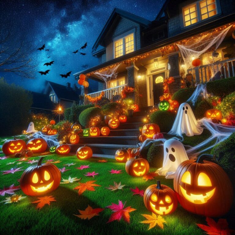 Halloween Home Decor Ideas to Transform Your Space