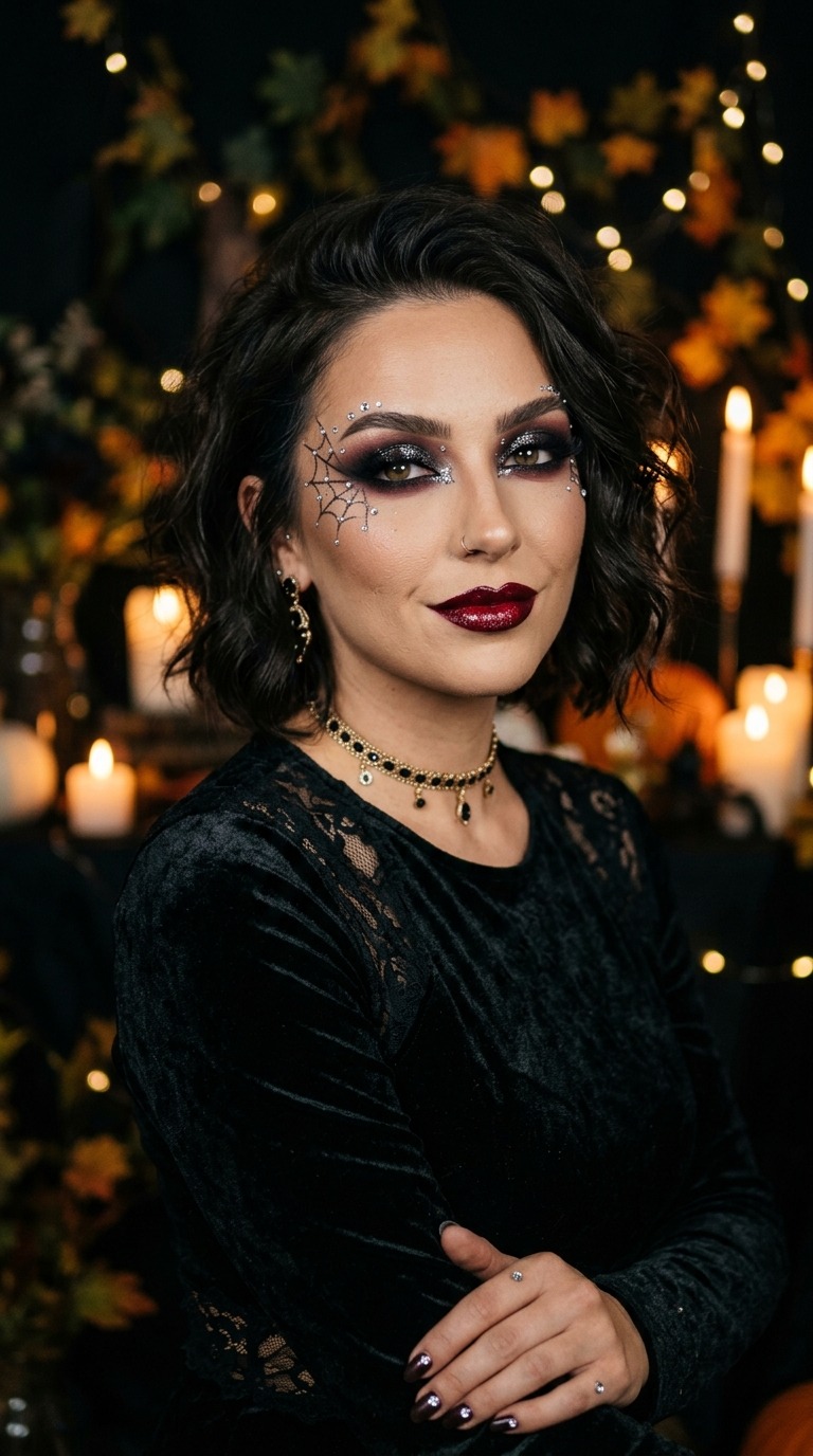 Halloween Makeup Looks to Try This Year