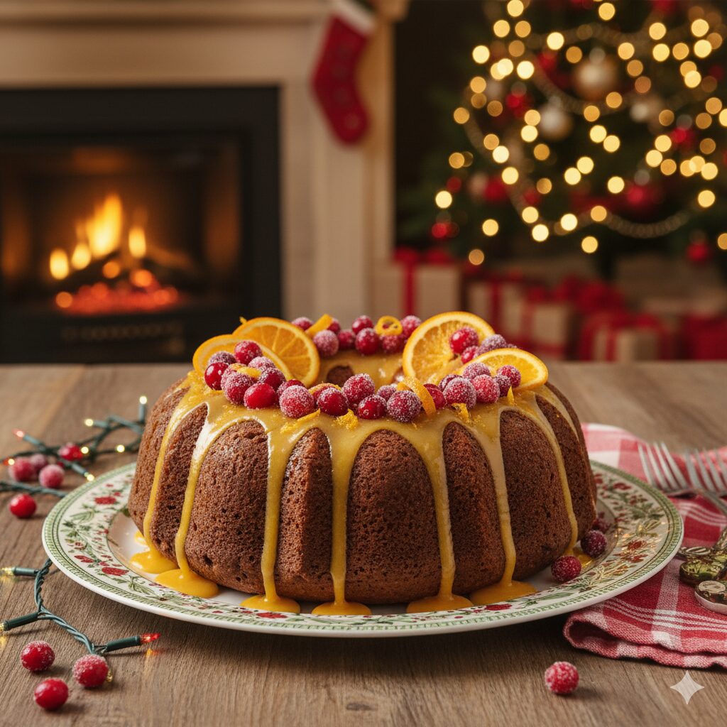 Christmas Dessert Recipes That Steal the Show