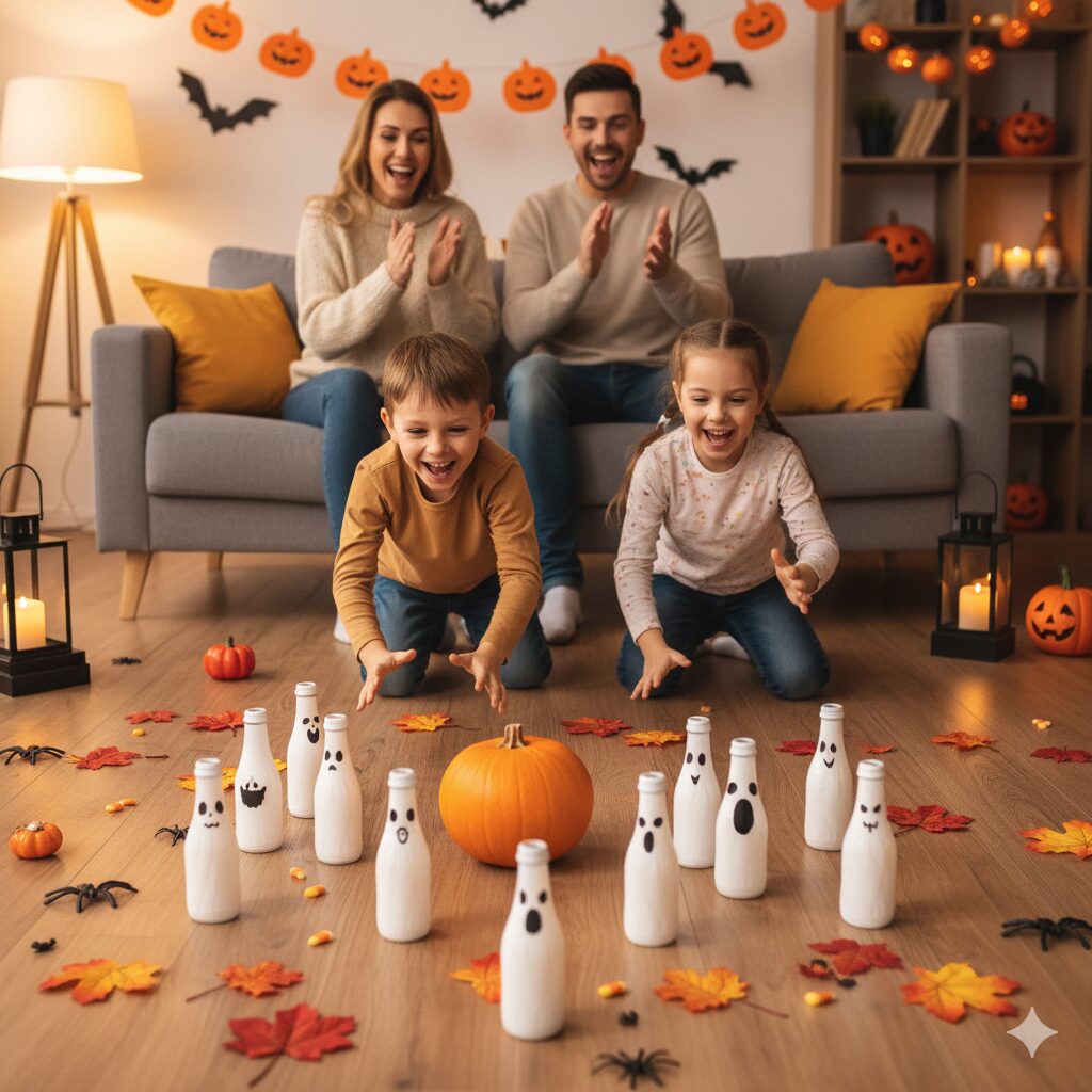 Fun Halloween Party Games for Families