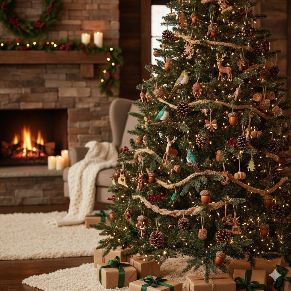 Christmas Tree Themes That Wow Guests
