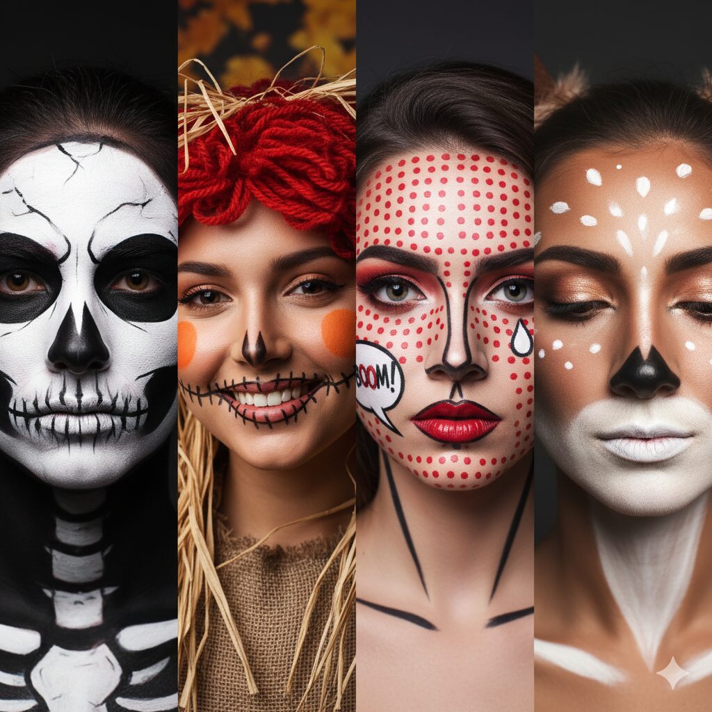 Last-Minute Halloween Costume Ideas