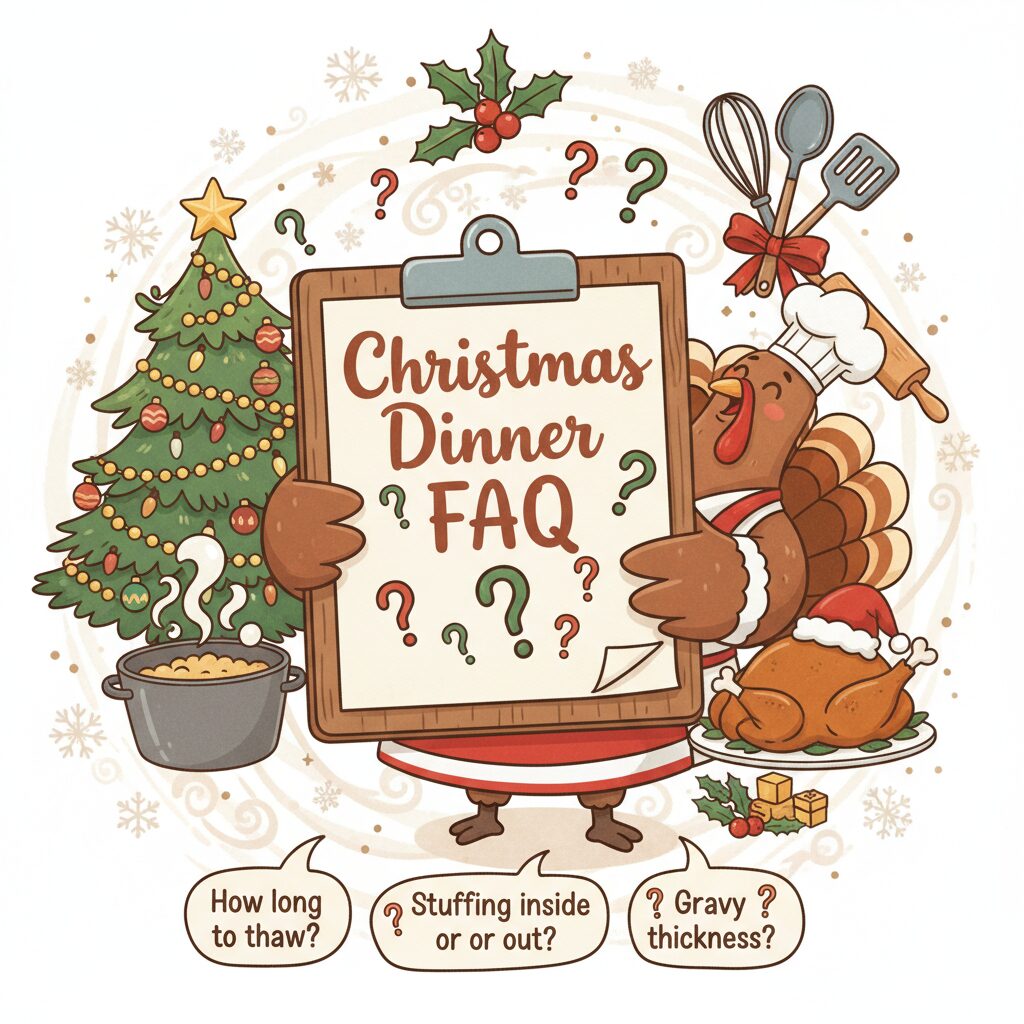 Christmas Dinner Menu Ideas for Families