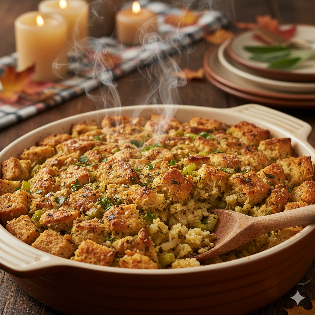 Easy Thanksgiving Side Dishes to Try