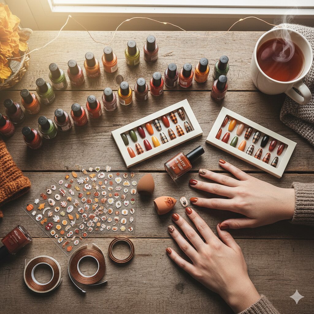 Cozy & Chic Fall Nail Ideas You’ll Want to Try</title>