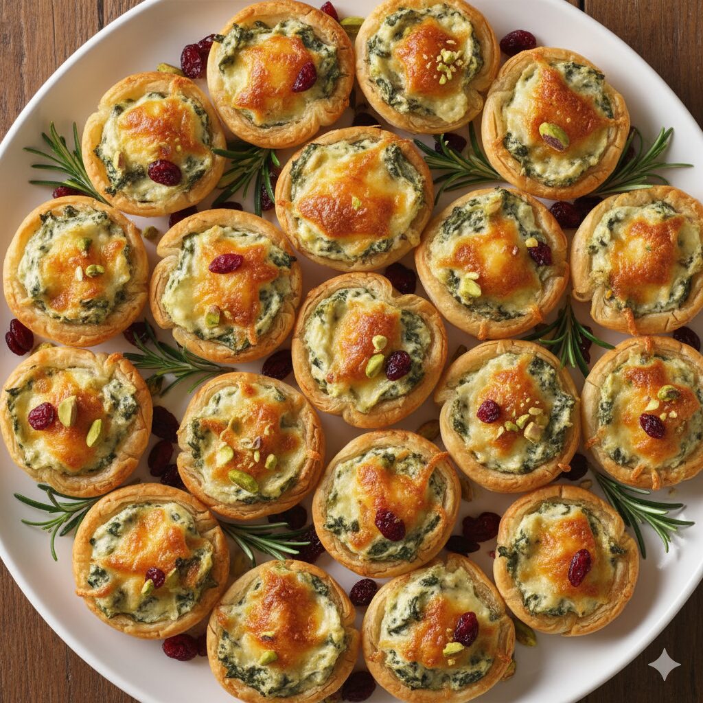 Christmas Appetizers That Guests Devour
