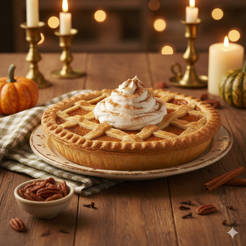 Delicious Thanksgiving Desserts to Try This Year