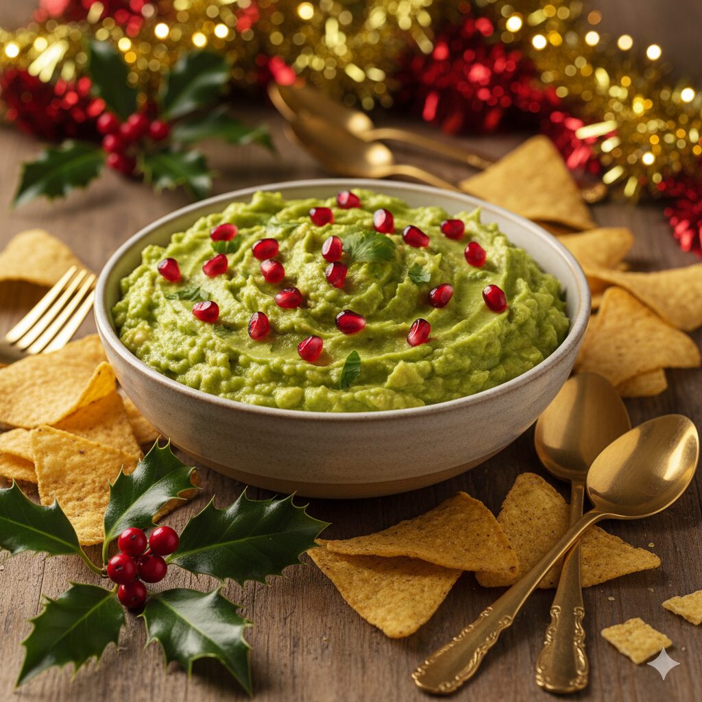 Quick Christmas Appetizers for Holiday Parties