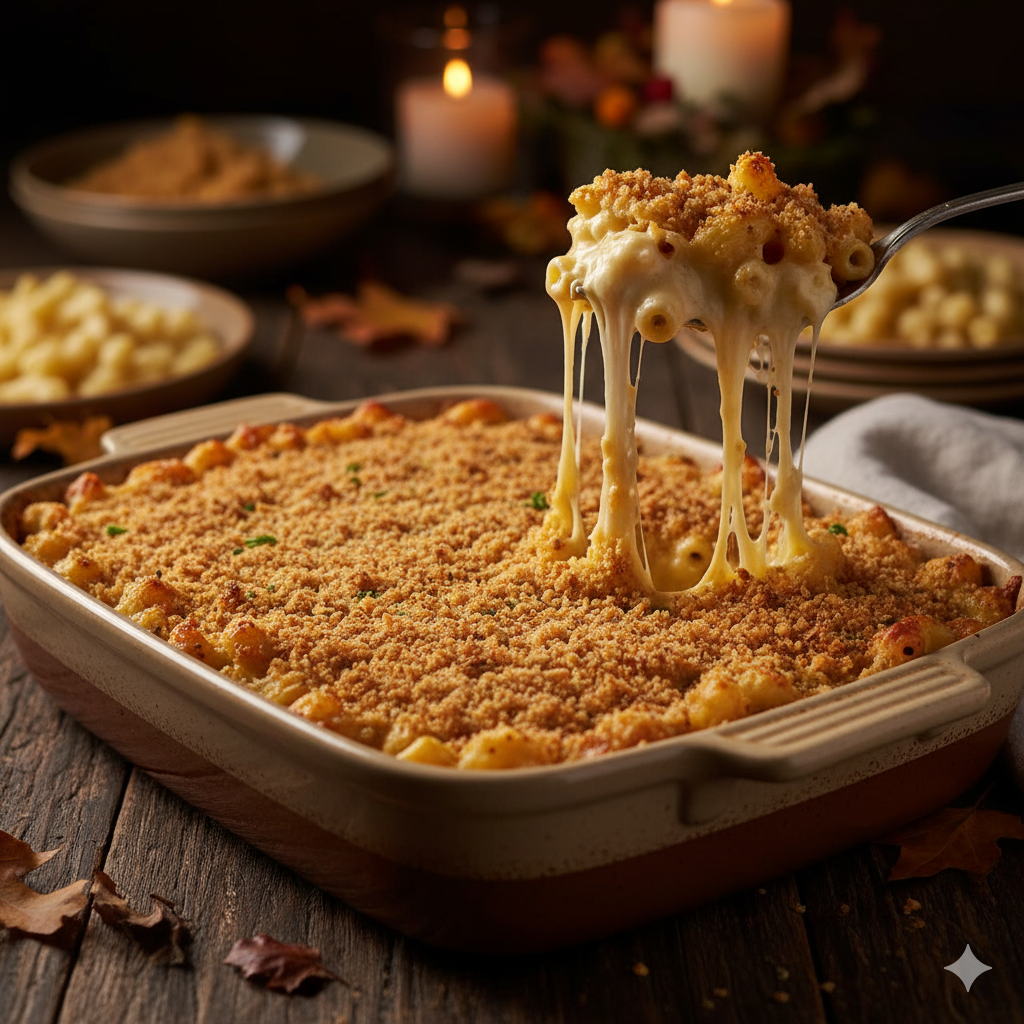 Easy Thanksgiving Side Dishes to Try