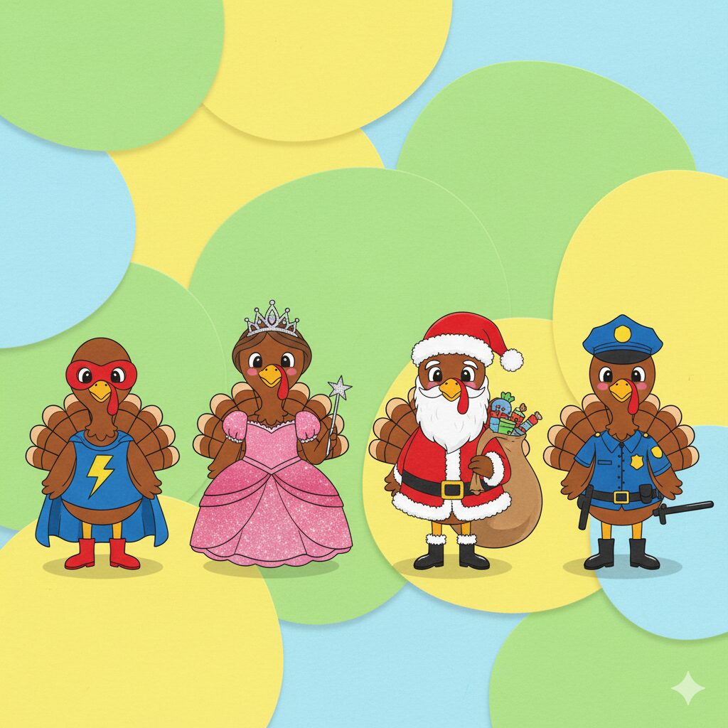 Best Turkey in Disguise Projects to Try