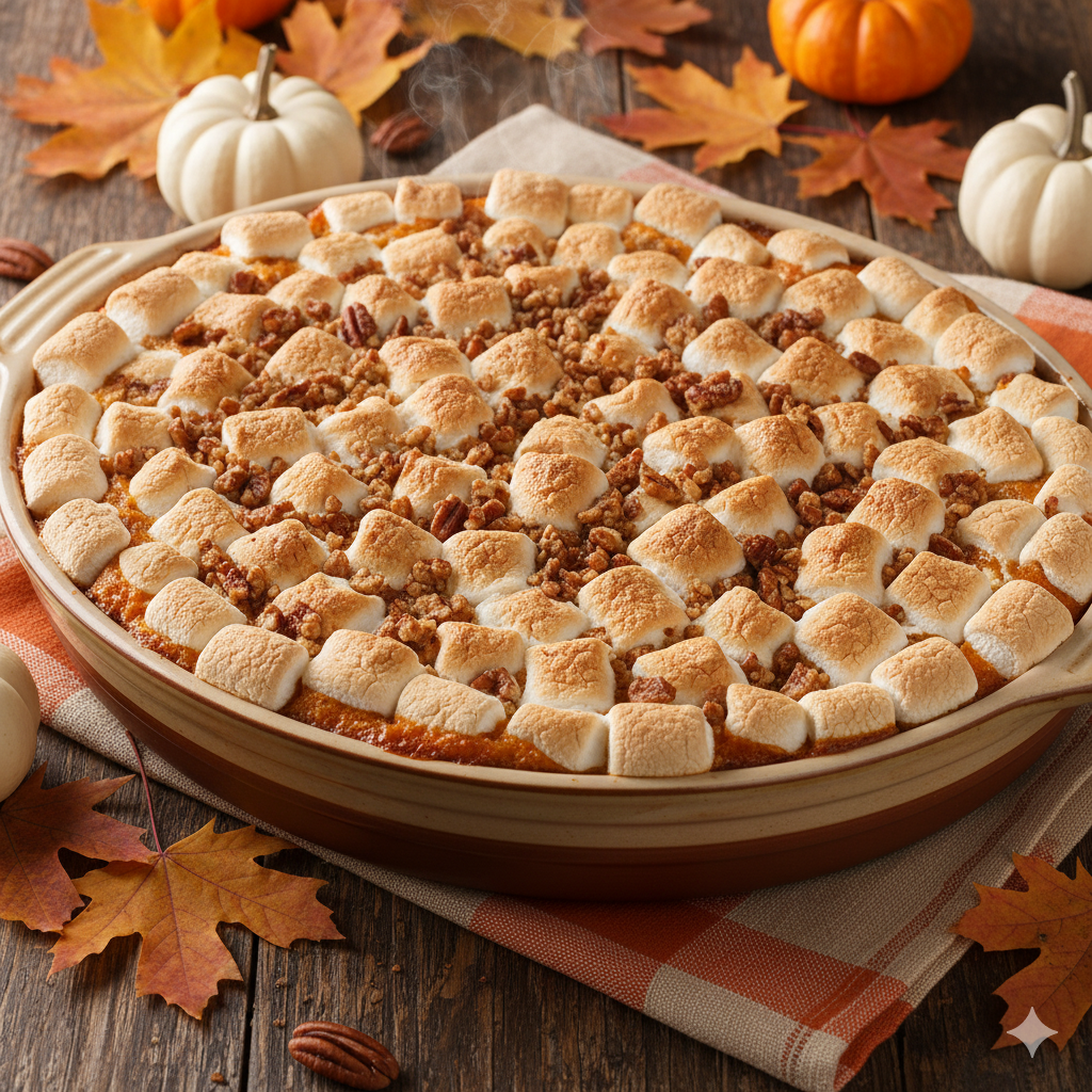 Easy Thanksgiving Side Dishes to Try