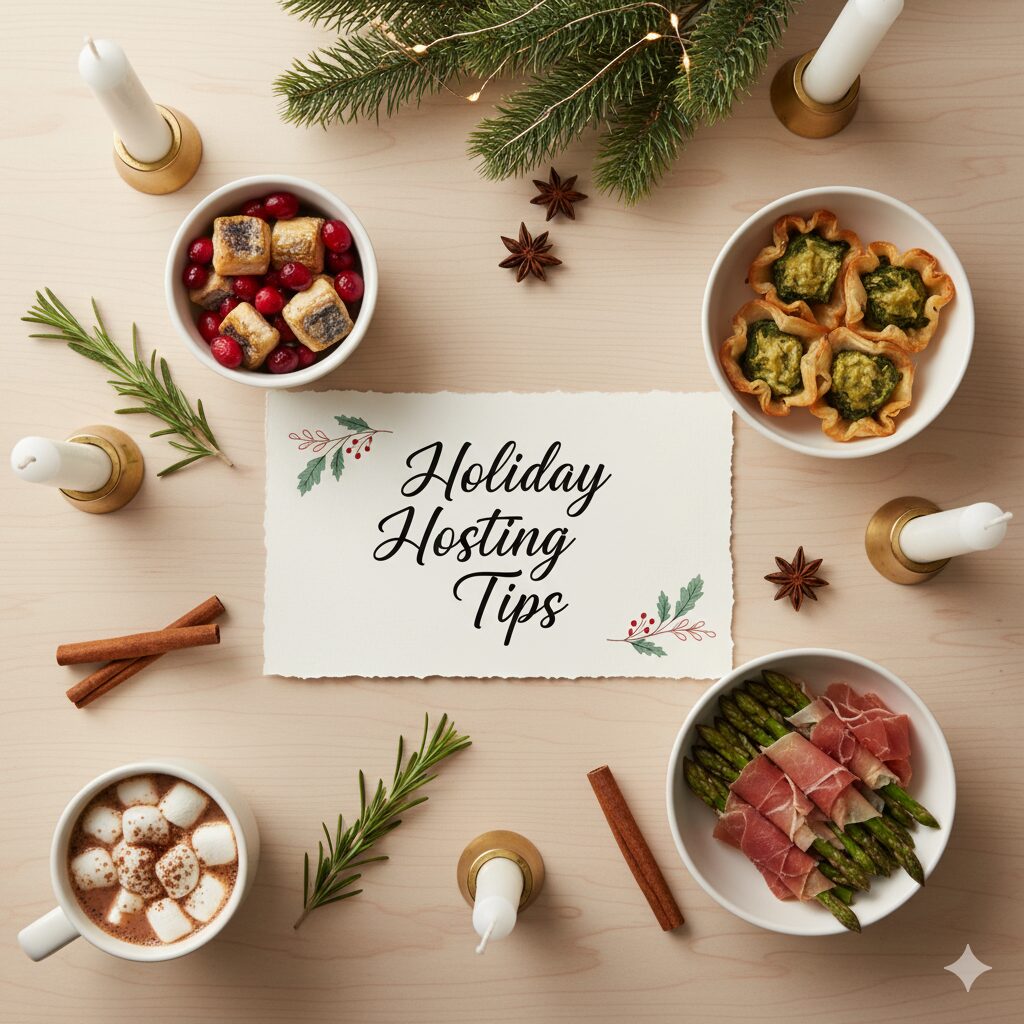 Christmas Appetizers That Guests Devour
