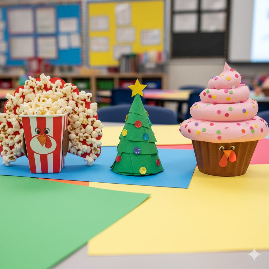 Creative Disguise a Turkey Ideas for School 5 Creative Disguise a Turkey Ideas for School