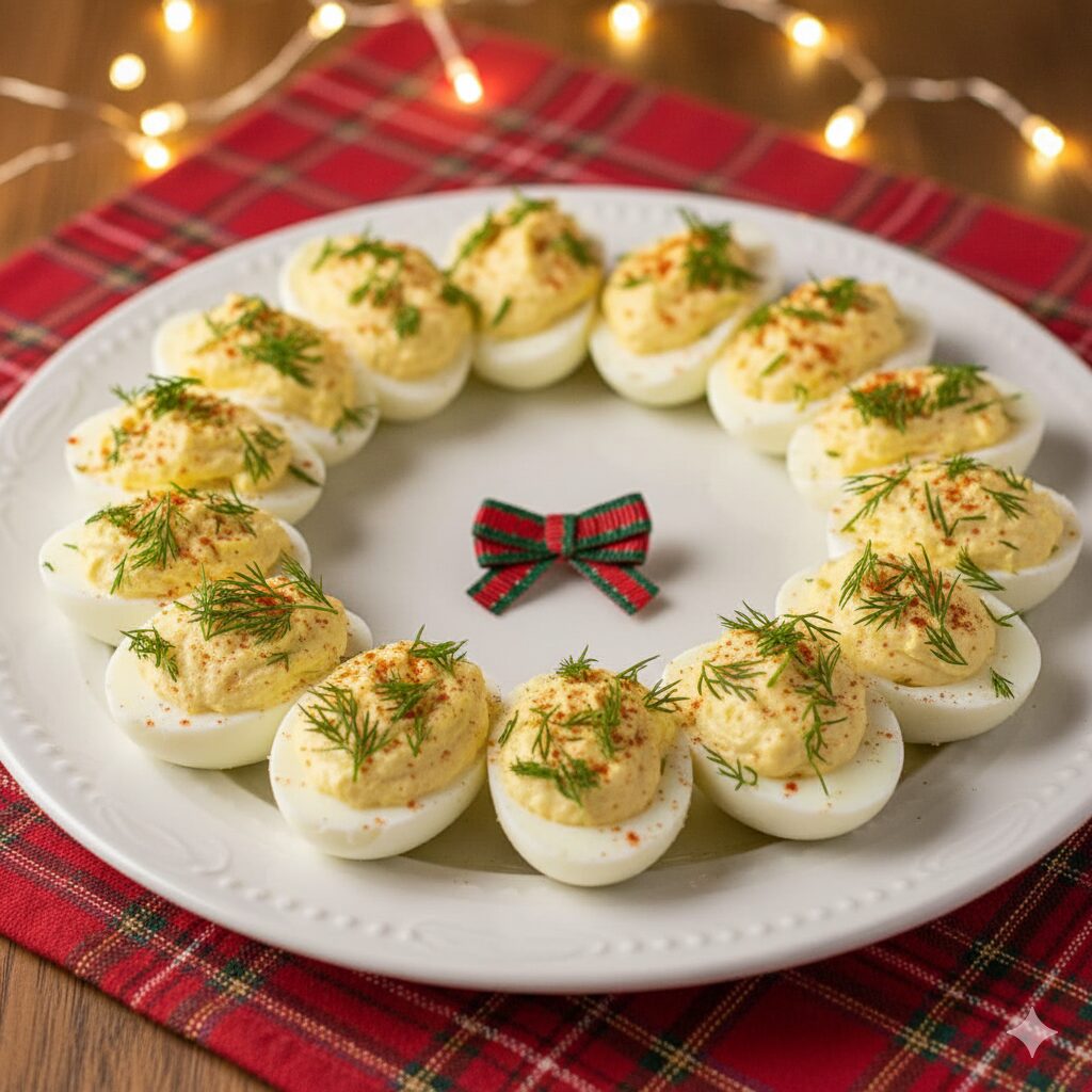 Quick Christmas Appetizers for Holiday Parties