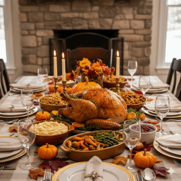 Easy Thanksgiving Side Dishes to Try