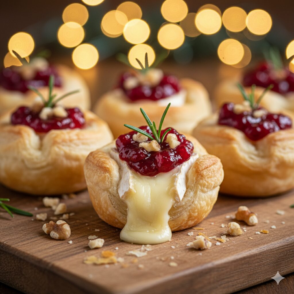 Christmas Appetizers That Guests Devour