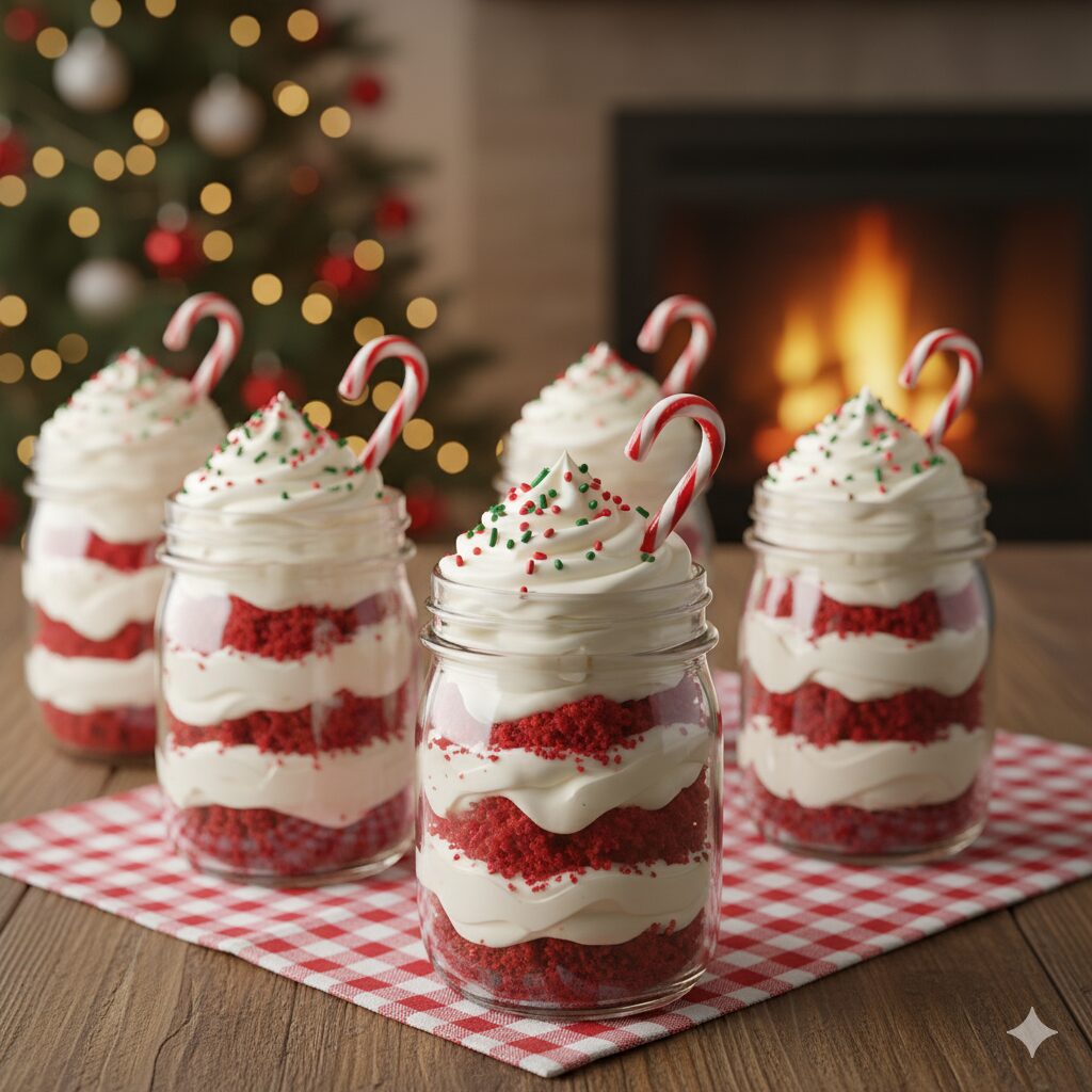Christmas Dessert Recipes That Steal the Show