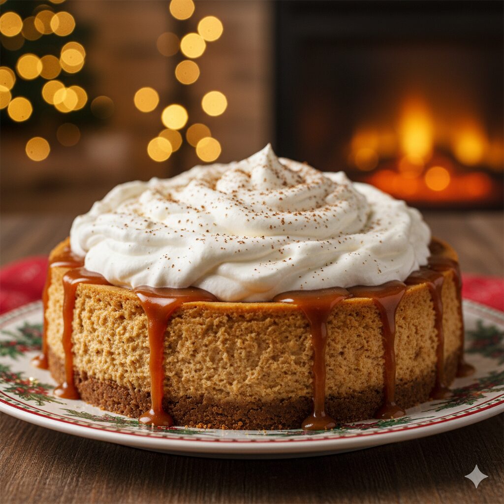 Christmas Dessert Recipes That Steal the Show