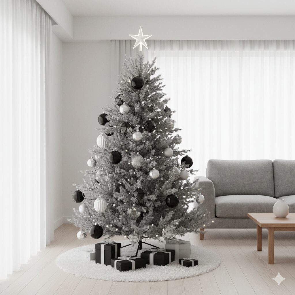 Christmas Tree Themes That Wow Guests