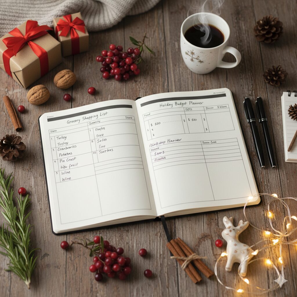 Christmas Dinner Menu Ideas for Families