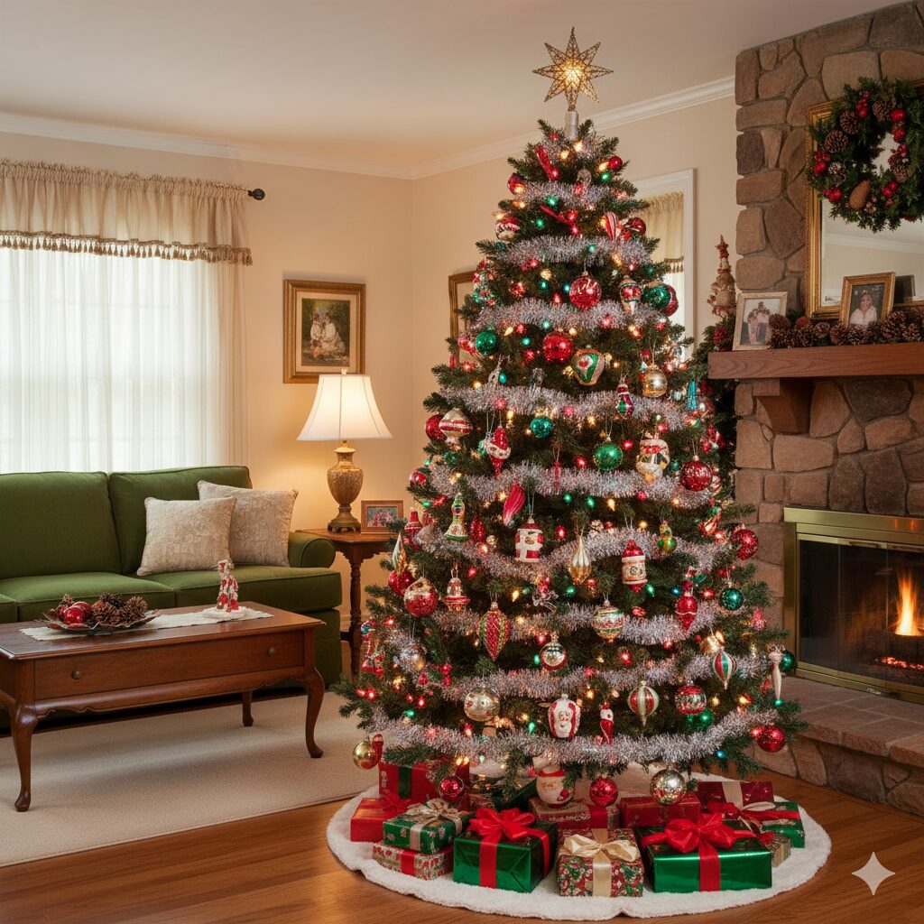 Christmas Tree Themes That Wow Guests