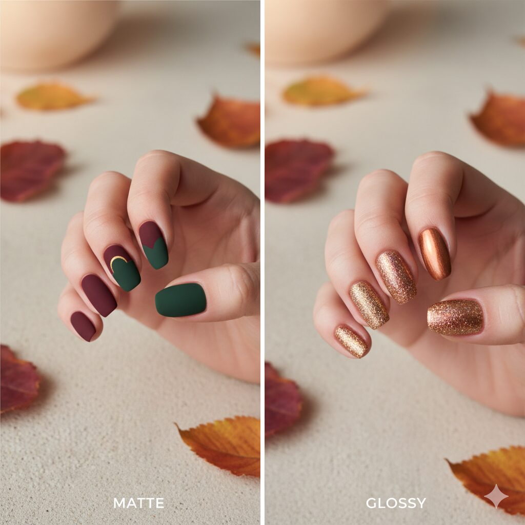 Cozy & Chic Fall Nail Ideas You’ll Want to Try</title>