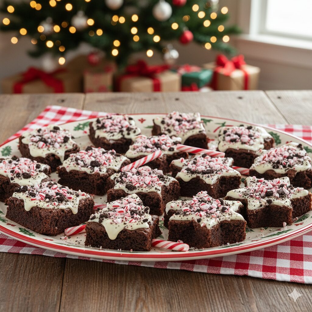 Christmas Dessert Recipes That Steal the Show