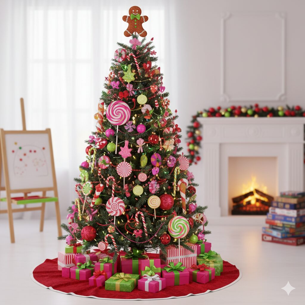 Christmas Tree Themes That Wow Guests