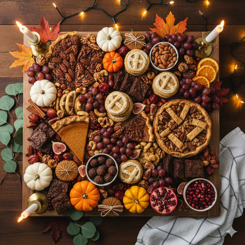 Delicious Thanksgiving Desserts to Try This Year