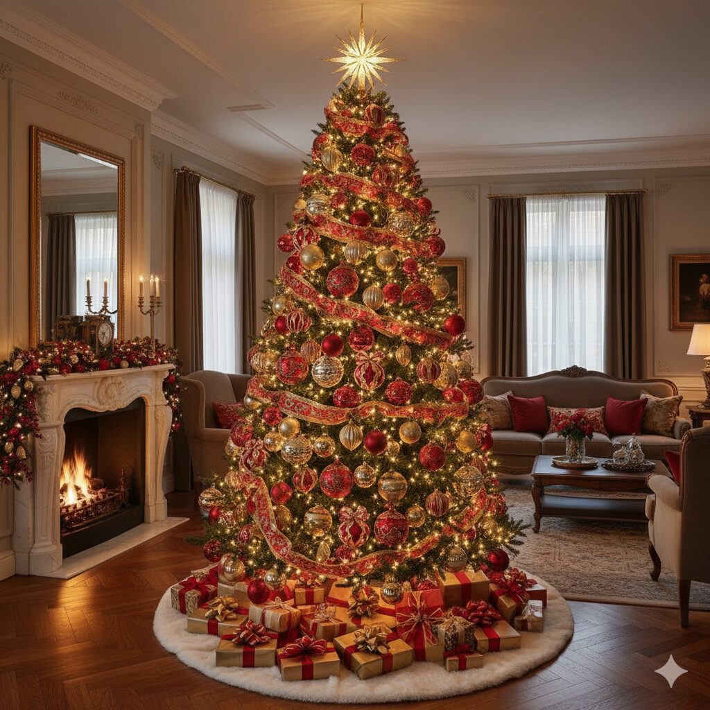 Christmas Tree Themes That Wow Guests