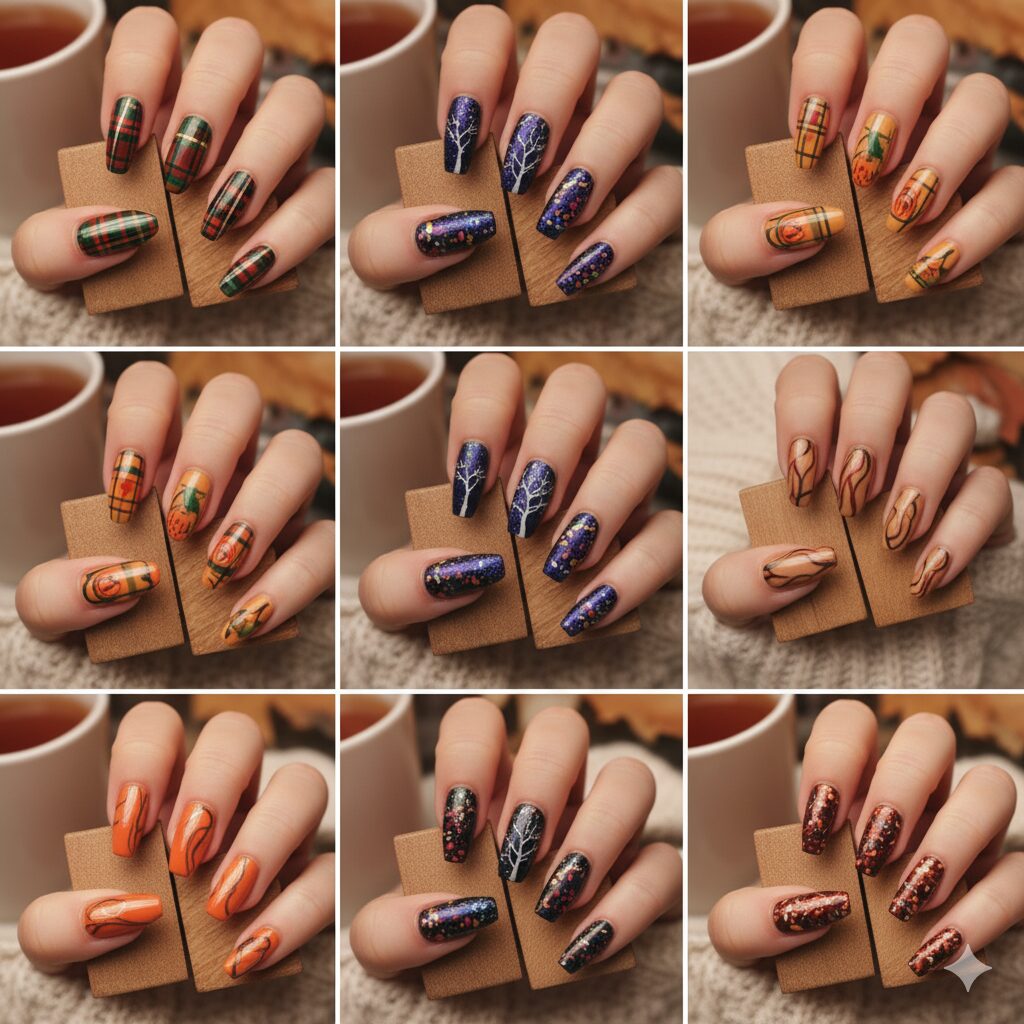 Cozy & Chic Fall Nail Ideas You’ll Want to Try</title>