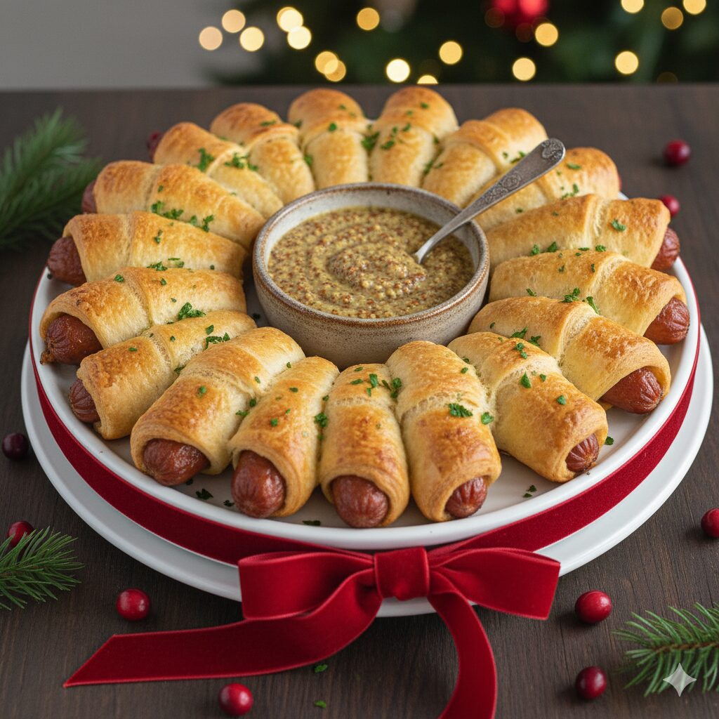 Quick Christmas Appetizers for Holiday Parties