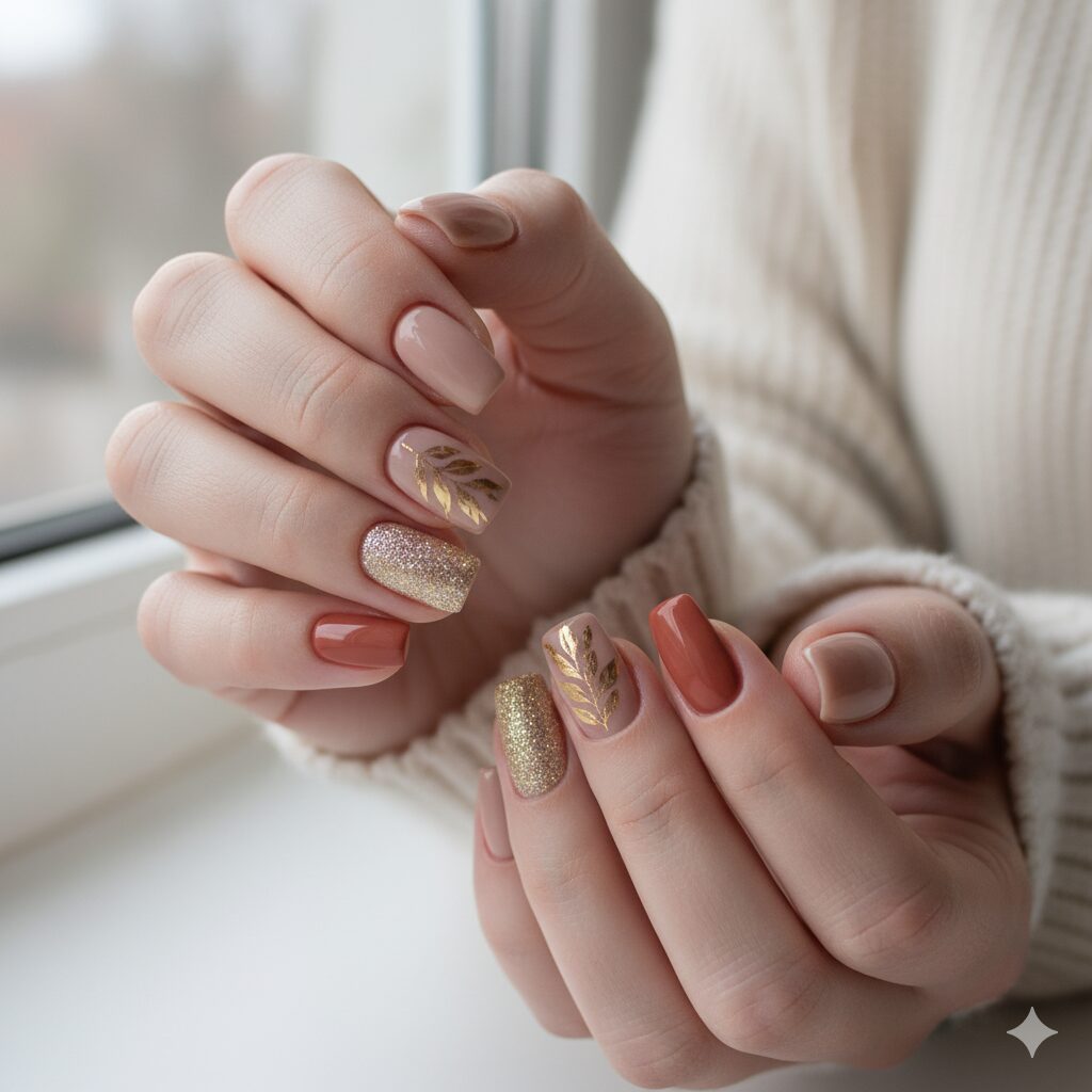 Cozy & Chic Fall Nail Ideas You’ll Want to Try</title>