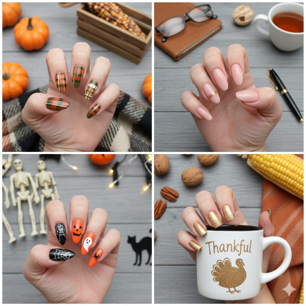 Cozy & Chic Fall Nail Ideas You’ll Want to Try</title>
