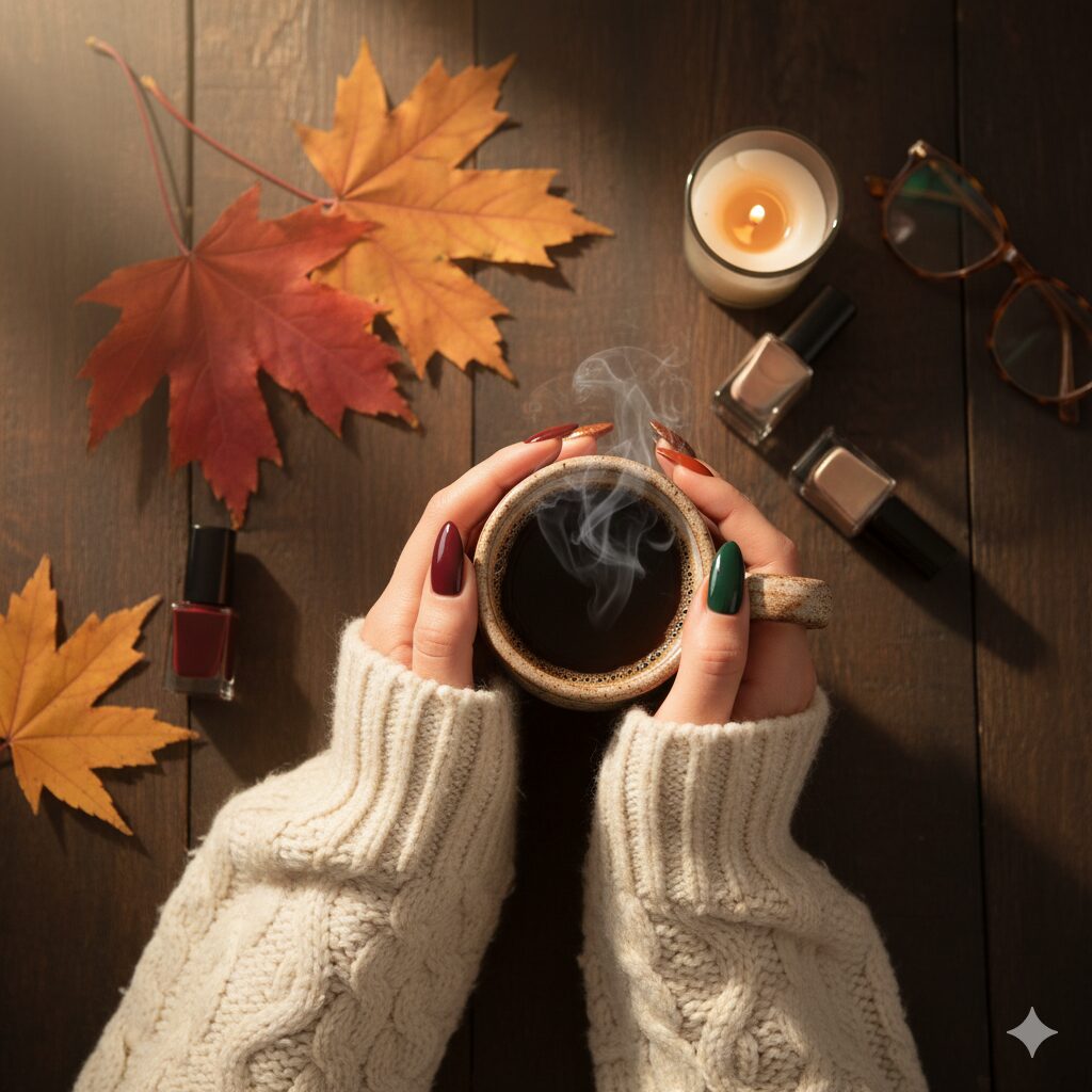 Cozy & Chic Fall Nail Ideas You’ll Want to Try</title>