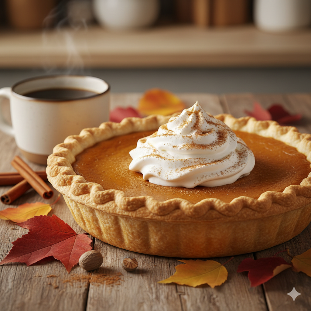 Delicious Thanksgiving Desserts to Try This Year