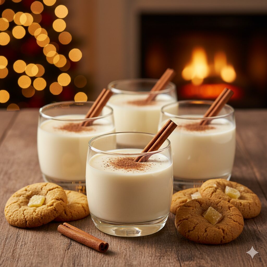 Christmas Dessert Recipes That Steal the Show