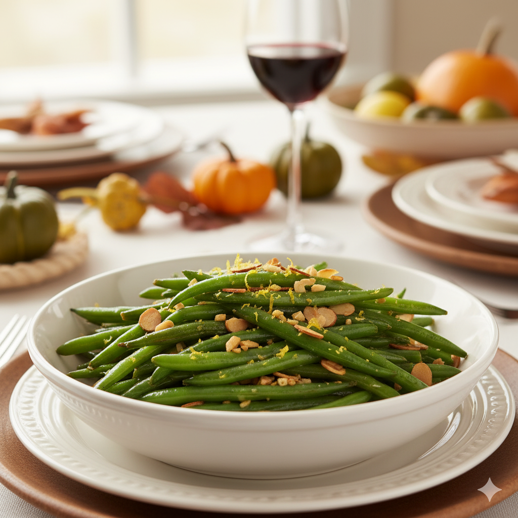 Easy Thanksgiving Side Dishes to Try