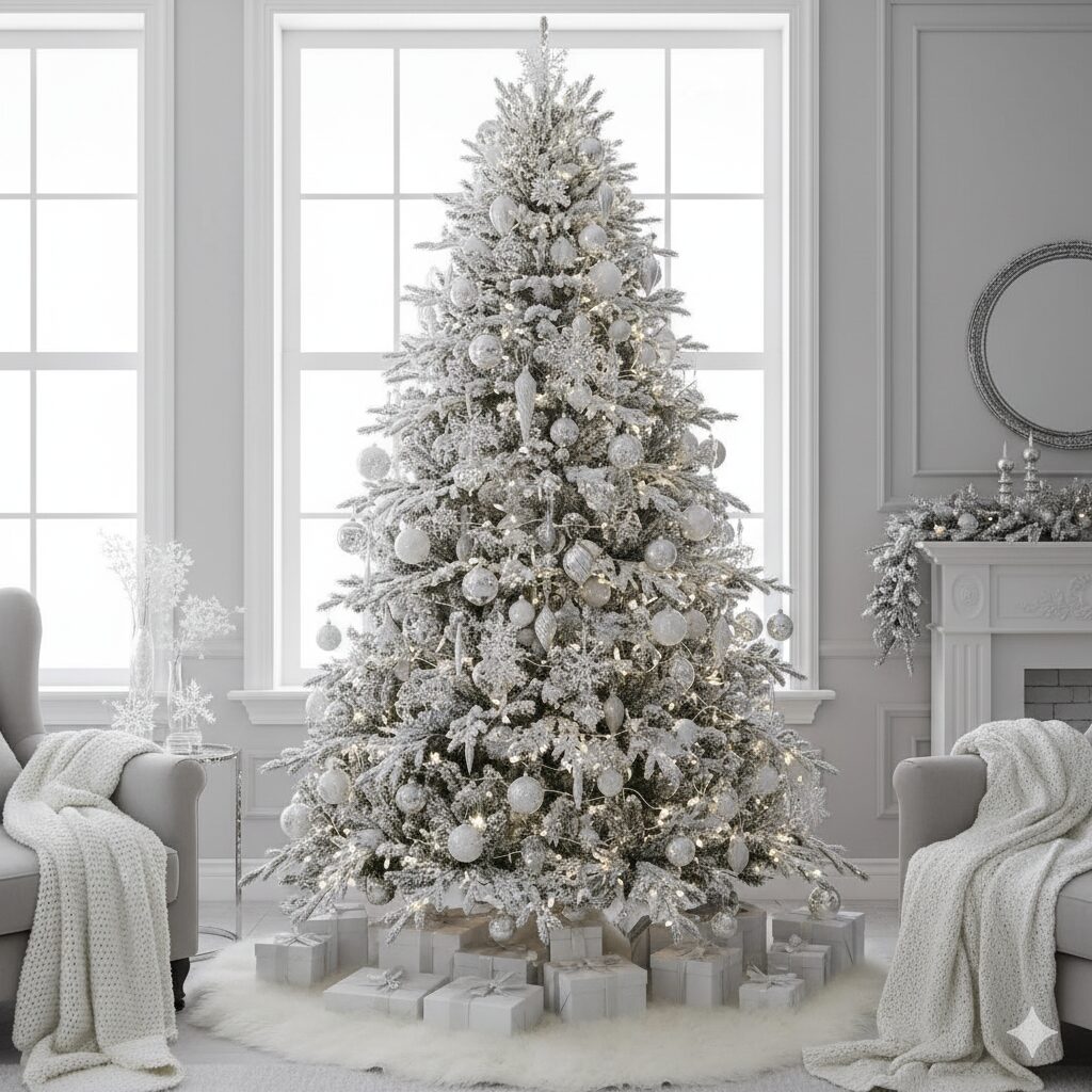 Christmas Tree Themes That Wow Guests