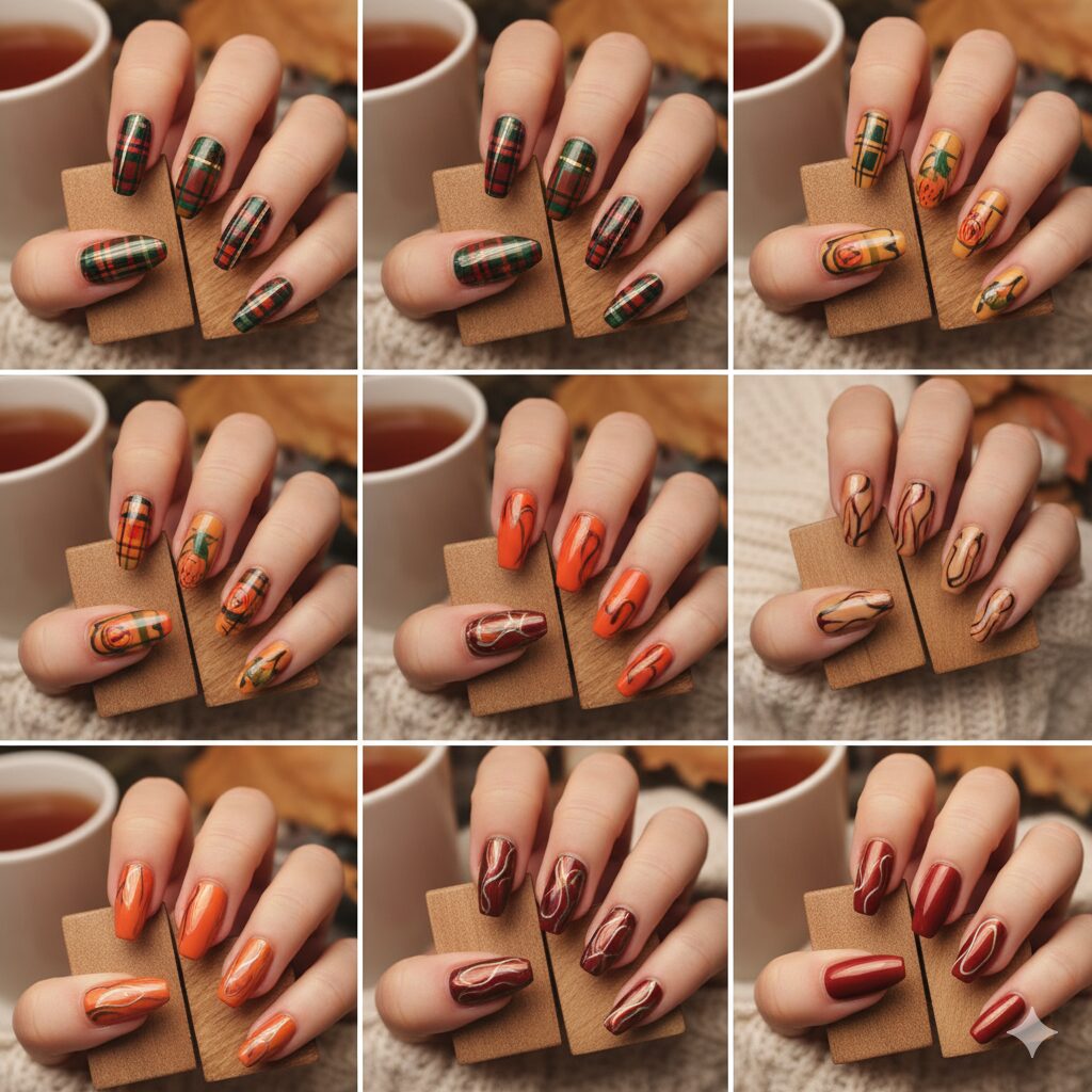 Cozy & Chic Fall Nail Ideas You’ll Want to Try</title>