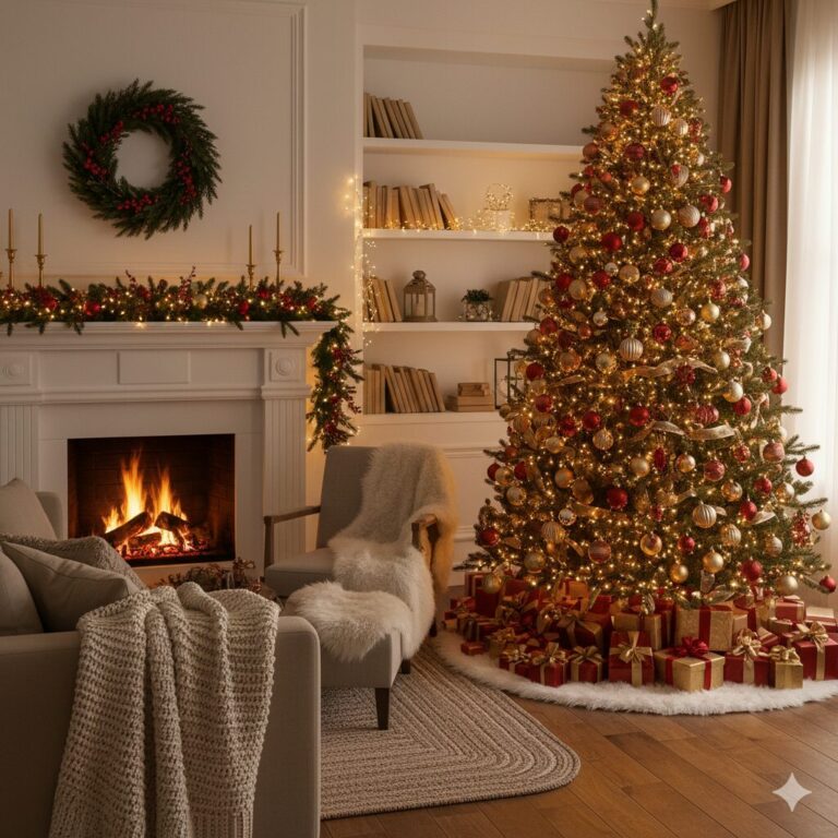 Christmas Tree Themes That Wow Guests