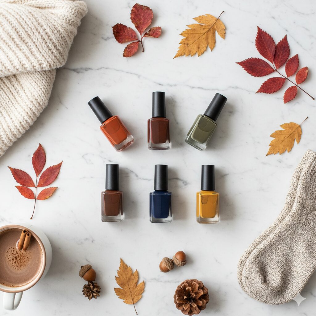 Cozy & Chic Fall Nail Ideas You’ll Want to Try</title>