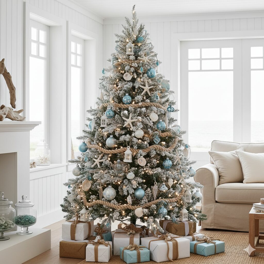 Christmas Tree Themes That Wow Guests
