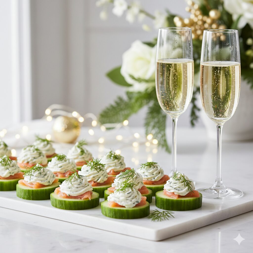 Christmas Appetizers That Guests Devour
