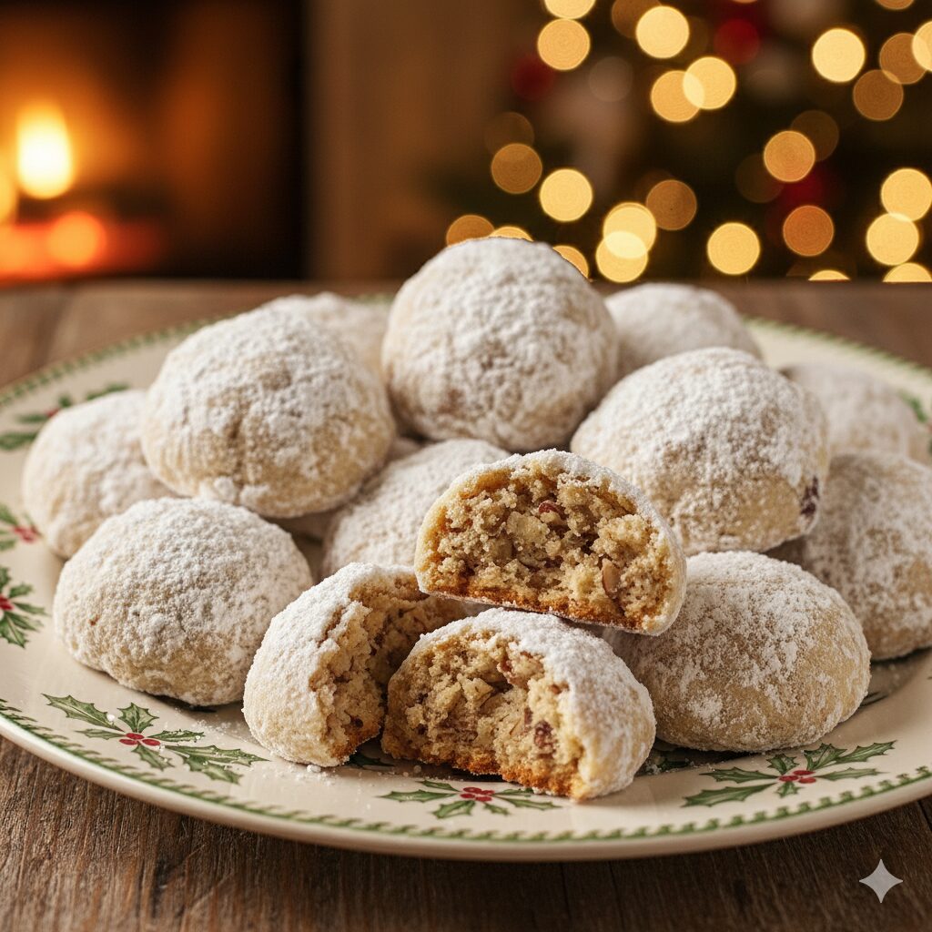 Christmas Dessert Recipes That Steal the Show