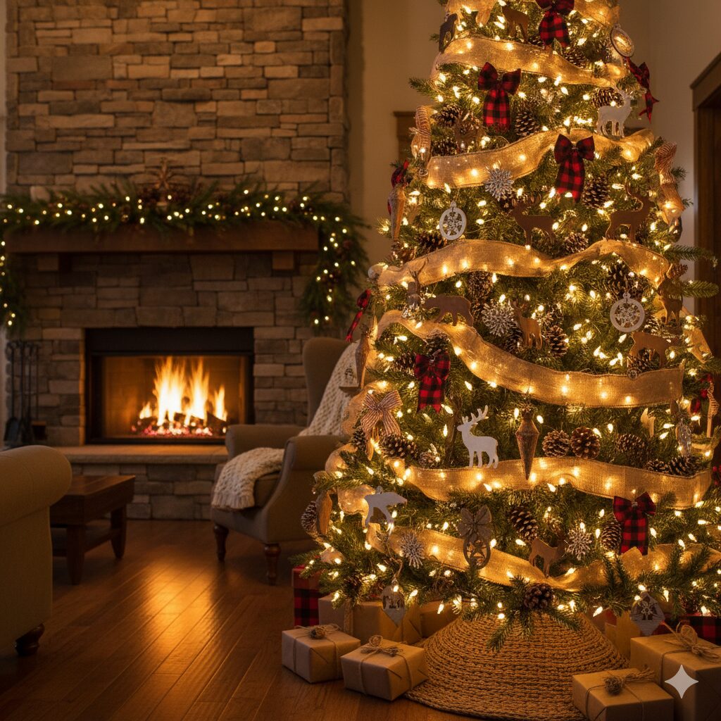 Christmas Tree Themes That Wow Guests