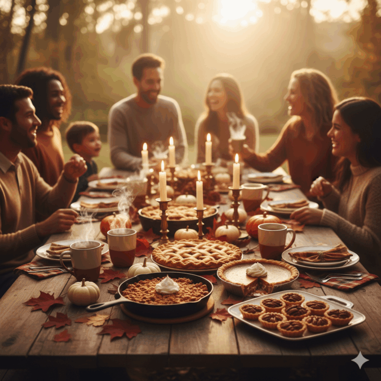 Delicious Thanksgiving Desserts to Try This Year