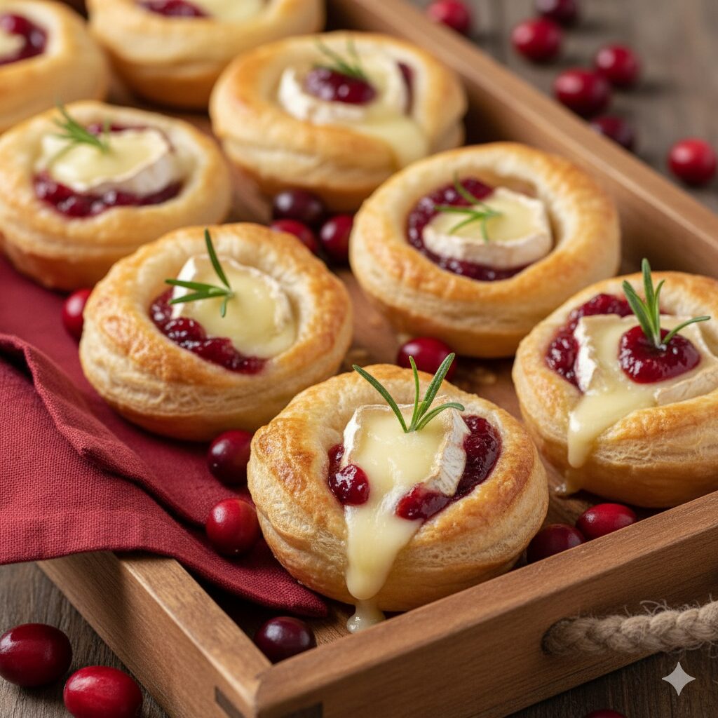 Quick Christmas Appetizers for Holiday Parties